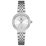 Bentley Lady Luxe Stainless Steel Strap Women Watch BL-10-57