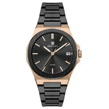 Bentley Urban Elegant Stainless Steel Strap Men Watch BL-11-41