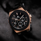 Bentley Urban Elegant Stainless Steel Strap Men Watch BL-12-41