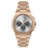 Bentley Urban Elegant Stainless Steel Strap Men Watch BL-12-44