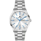 Bentley Stellar Elegance Stainless Steel Strap Men Watch BL-13-57
