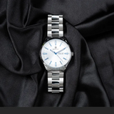 Bentley Stellar Elegance Stainless Steel Strap Men Watch BL-13-57