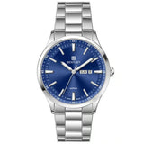 Bentley Stellar Elegance Stainless Steel Strap Men Watch BL-13-58