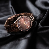 Bentley Stellar Elegance Stainless Steel Strap Men Watch BL-14-47