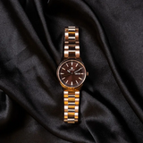 Bentley Stellar Elegance Stainless Steel Strap Men Watch BL-14-47