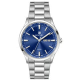 Bentley Stellar Elegance Stainless Steel Strap Men Watch BL-14-58