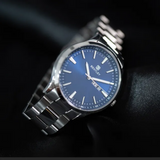 Bentley Stellar Elegance Stainless Steel Strap Men Watch BL-14-58