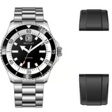 Bentley The Aurora Stainless Steel Strap Men Watch BL-20-50