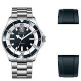 Bentley The Aurora Stainless Steel Strap Men Watch BL-20-58