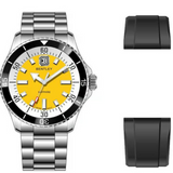 Bentley The Aurora Stainless Steel Strap Men Watch BL-20-60