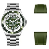 Bentley The Aurora Stainless Steel Strap Men Watch BL-20-83