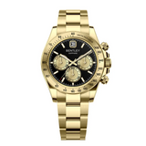 Bentley The Astra Stainless Steel Strap Men Watch BL-21-33