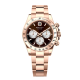 Bentley The Astra Stainless Steel Strap Men Watch BL-21-47