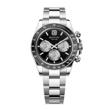 Bentley The Astra Stainless Steel Strap Men Watch BL-21-50