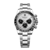 Bentley The Astra Stainless Steel Strap Men Watch BL-21-67