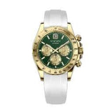 Bentley The Astra Silicone Strap Men Watch BL-22-37