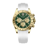 Bentley The Astra Silicone Strap Men Watch BL-22-37
