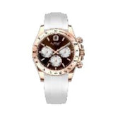 Bentley The Astra Silicone Strap Men Watch BL-22-40