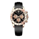 Bentley The Astra Silicone Strap Men Watch BL-22-41