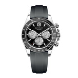 Bentley The Astra Silicone Strap Men Watch BL-22-68