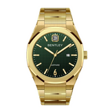 Bentley The Auraray Stainless Steel Strap Men Watch BL-23-31