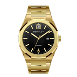 Bentley The Auraray Stainless Steel Strap Men Watch BL-23-33