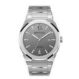 Bentley The Auraray Stainless Steel Strap Men Watch BL-23-69