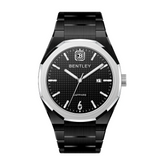 Bentley The Auraray Stainless Steel Strap Men Watch BL-23-77