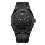 Bentley The Auraray Black Silicone Strap Men Watch BL-24-05