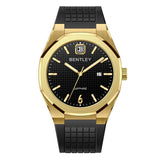 Bentley The Auraray Silicone Strap Men Watch BL-24-35