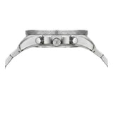 Bentley The Immense Silver Stainless Steel Strap Men's Watch BL-26-50