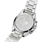 Bentley The Immense Silver Stainless Steel Strap Men's Watch BL-26-50