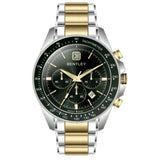 Bentley The Immense Two-Tone Stainless Steel Strap Men's Watch BL-26-89