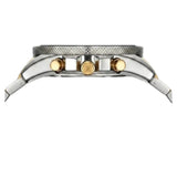 Bentley The Immense Two-Tone Stainless Steel Strap Men's Watch BL-26-89