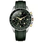 Bentley The Immense Green Silicone Strap Men's Watch BL-27-95