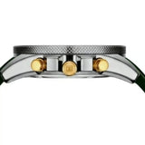 Bentley The Immense Green Silicone Strap Men's Watch BL-27-95