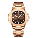 Bentley The Adept Stainless Steel Strap Men Watch BL-33-47