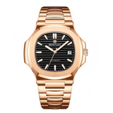 Bentley The Adept Stainless Steel Strap Men Watch BL-33-48