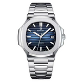 Bentley The Adept Stainless Steel Strap Men Watch BL-33-58