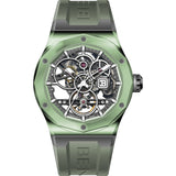 Bentley The Cynosure Collection Grey FKM Rubber Strap Watch BL-60-11