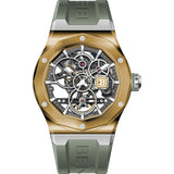 Bentley The Cynosure Collection FKM Rubber Strap Watch BL-60-24
