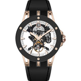 Bentley The Summit Collection Rubber Strap Men's Watch BL-62-00