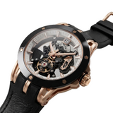 Bentley The Summit Collection Rubber Strap Men's Watch BL-62-00