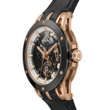Bentley The Summit Collection Rubber Strap Men's Watch BL-62-00