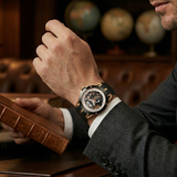 Bentley The Summit Collection Rubber Strap Men's Watch BL-62-00
