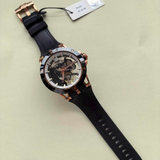 Bentley The Summit Collection Rubber Strap Men's Watch BL-62-00