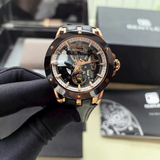 Bentley The Summit Collection Rubber Strap Men's Watch BL-62-00