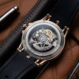Bentley The Summit Collection Rubber Strap Men's Watch BL-62-00