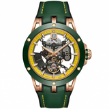 Bentley The Summit Collection Rubber Strap Men's Watch BL-62-12