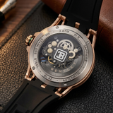 Bentley The Summit Collection Rubber Strap Men's Watch BL-62-12
